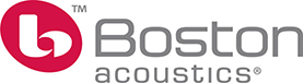 iWire - Boston Acoustics Audio